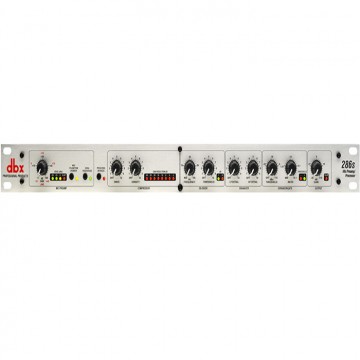 Tiền khuếch đại Microphone DBX 286s
